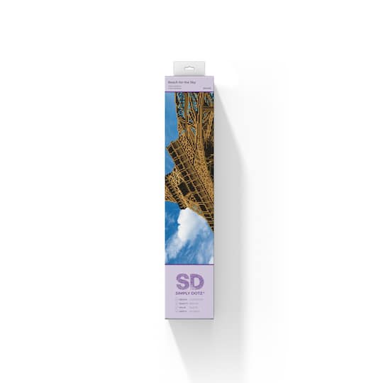 Diamond Dotz® Reach For the Sky Diamond Painting Kit